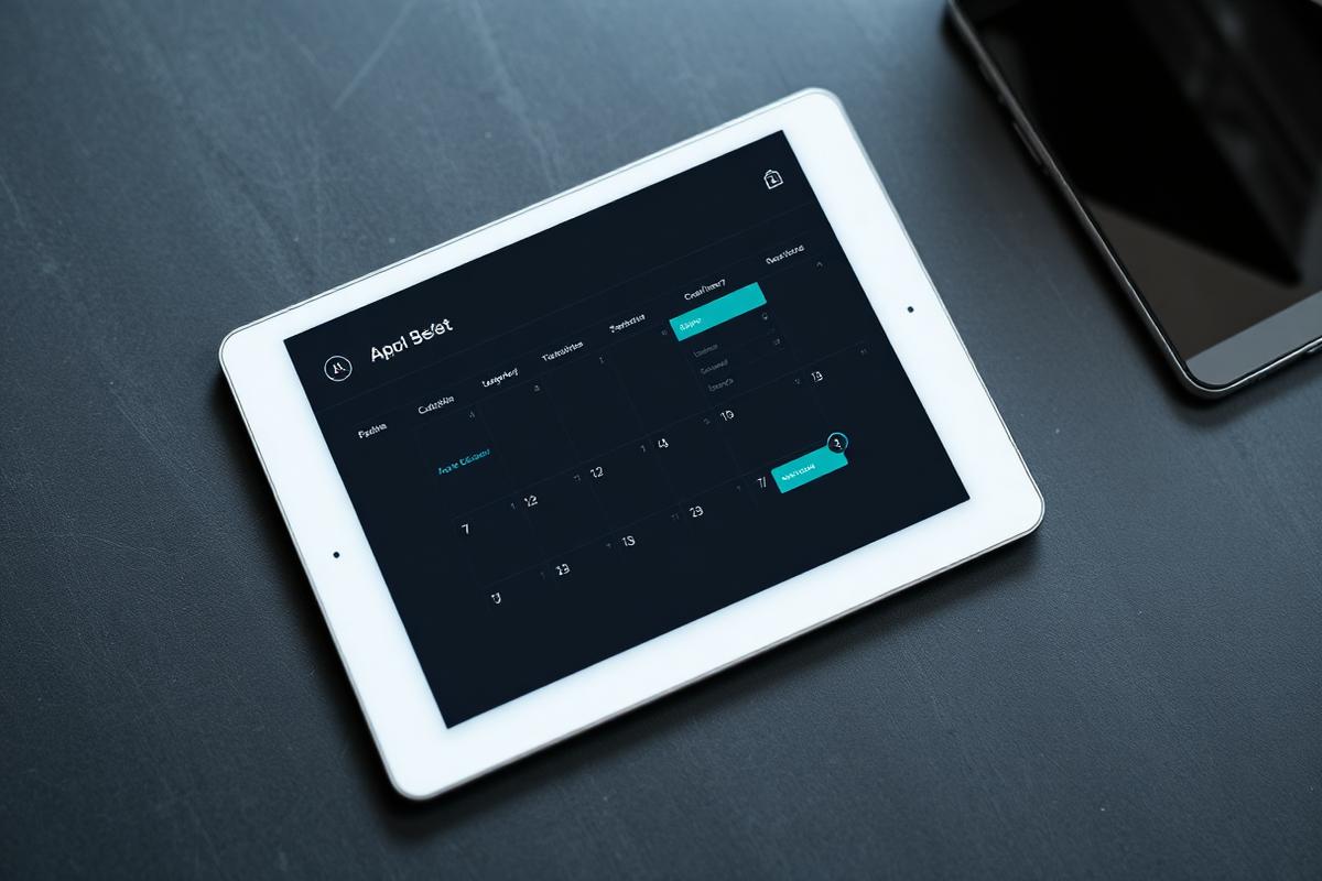 Salon Booking System
