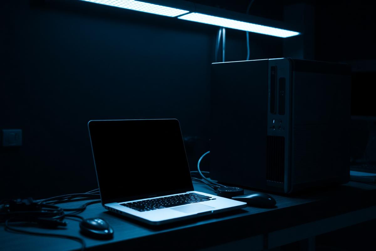 Office IT Support Portal