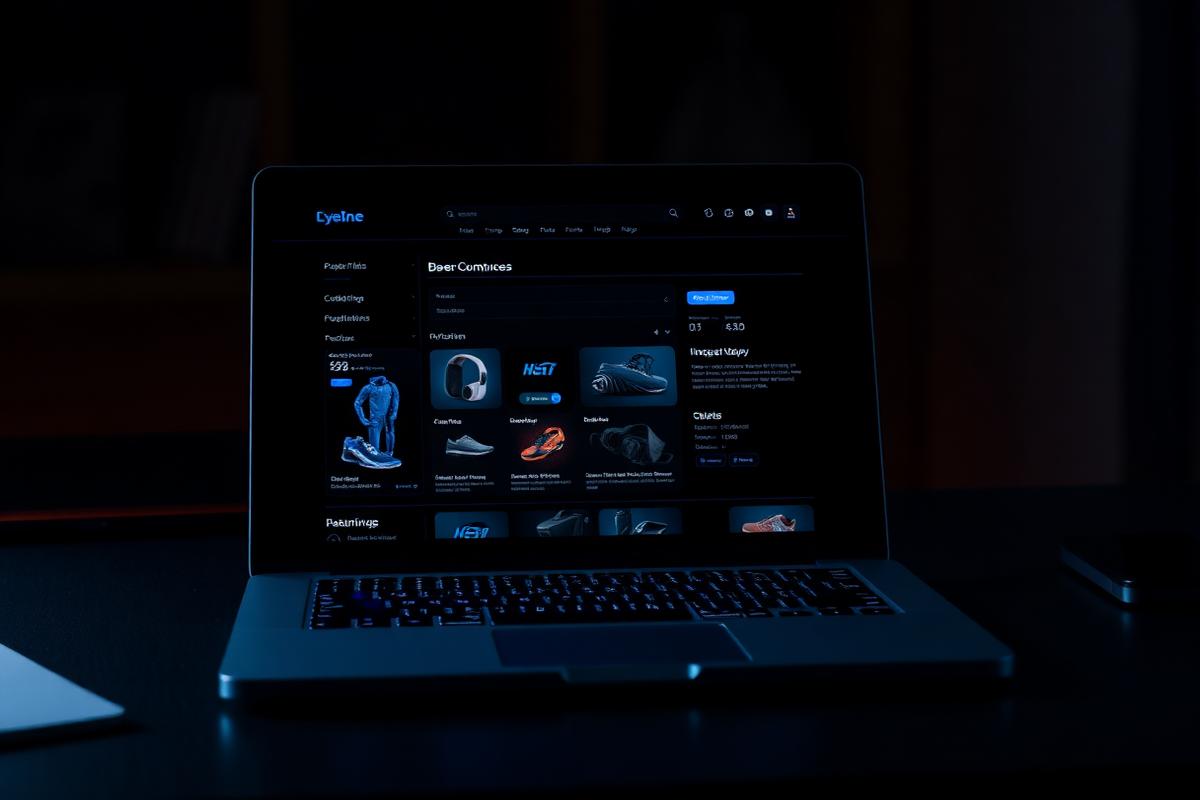Marketplace Commerce Platform